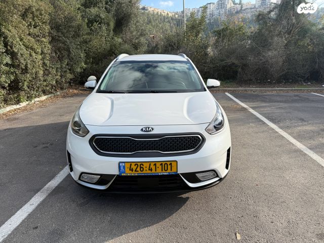 מודעת רכב קיה נירו