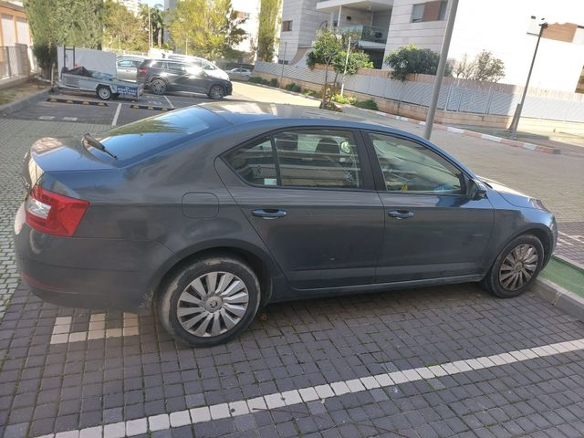 מודעת רכב סקודה אוקטביה 