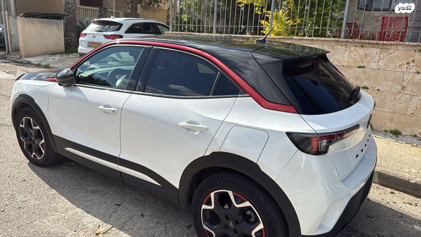 מודעת רכב אופל מוקה