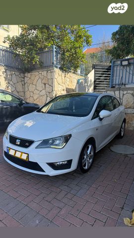 מודעת רכב סיאט איביזה