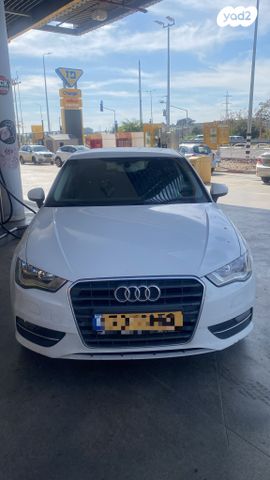 מודעת רכב אאודי A3