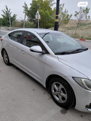 מודעת רכב יונדאי אלנטרה