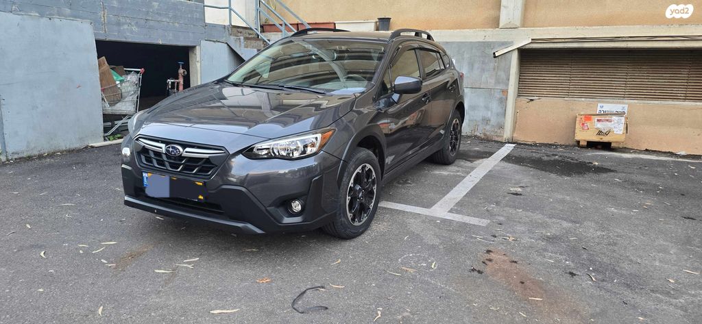 מודעת רכב סובארו XV