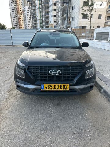 מודעת רכב יונדאי וניו