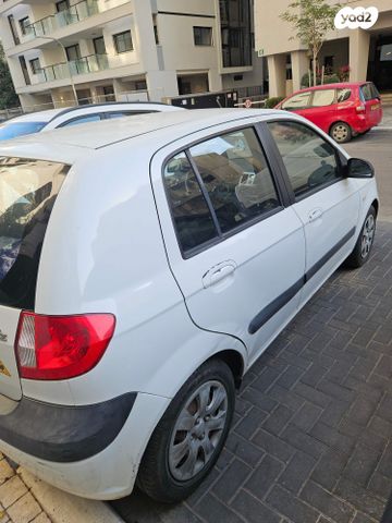 מודעת רכב יונדאי גטס
