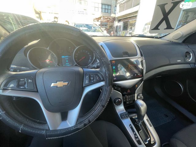 מודעת רכב שברולט קרוז