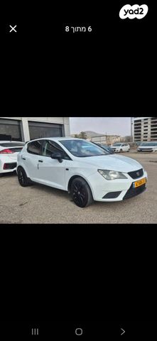 מודעת רכב סיאט איביזה