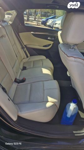 מודעת רכב שברולט אימפלה