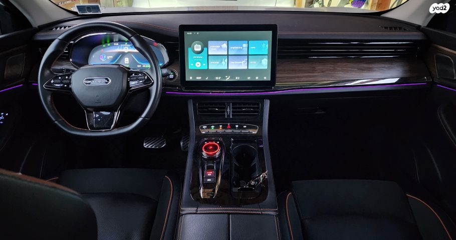 מודעת רכב סקייוול ET5