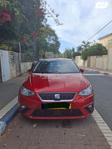 מודעת רכב סיאט איביזה