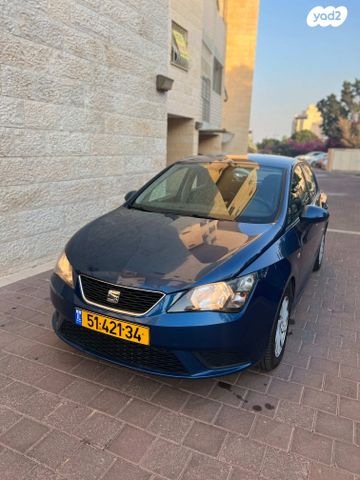 מודעת רכב סיאט איביזה