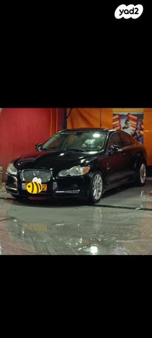 מודעת רכב יגואר XF