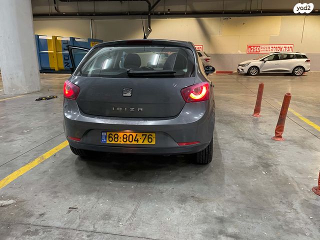 מודעת רכב סיאט איביזה
