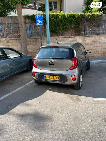 מודעת רכב קיה פיקנטו
