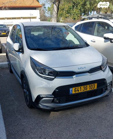 מודעת רכב קיה פיקנטו