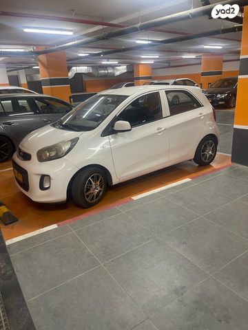 מודעת רכב קיה פיקנטו