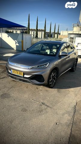 מודעת רכב בי.ווי.די אטו 3