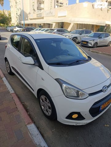 מודעת רכב יונדאי i10