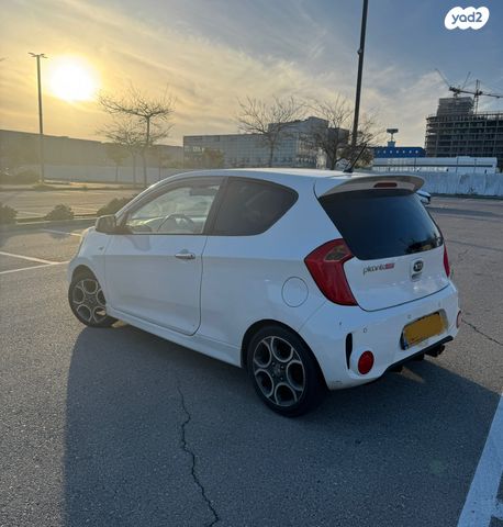 מודעת רכב קיה פיקנטו