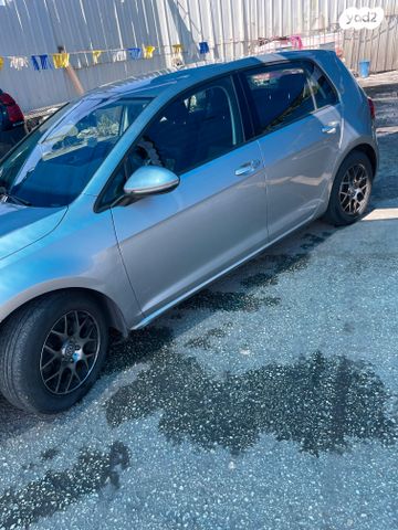 מודעת רכב פולקסווגן גולף