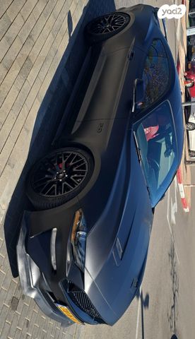 מודעת רכב פורד מוסטנג