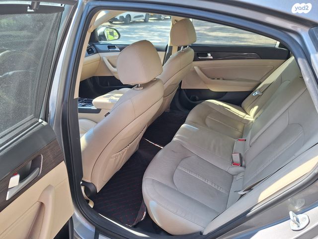 מודעת רכב יונדאי סונטה