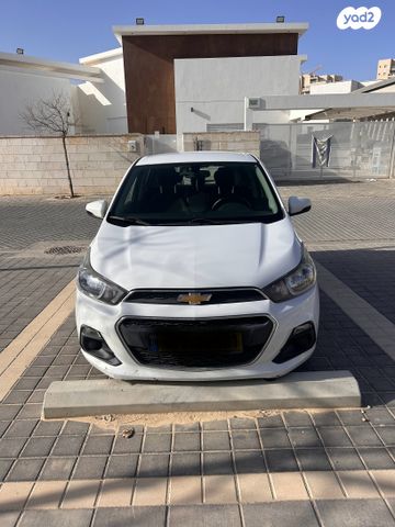 מודעת רכב שברולט ספארק