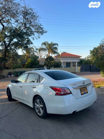 מודעת רכב ניסאן אלטימה