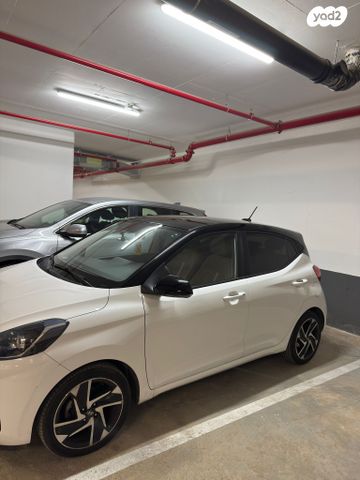 מודעת רכב יונדאי i10