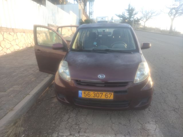 מודעת רכב דייהטסו סיריון