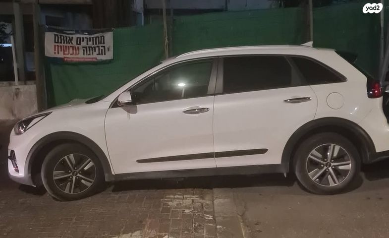 מודעת רכב קיה נירו