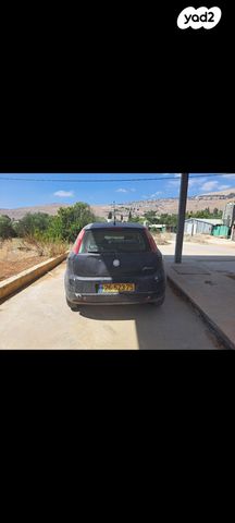 מודעת רכב פיאט פונטו