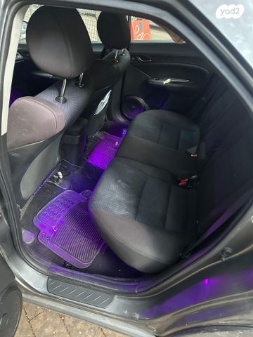 מודעת רכב הונדה סיוויק