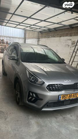 מודעת רכב קיה נירו