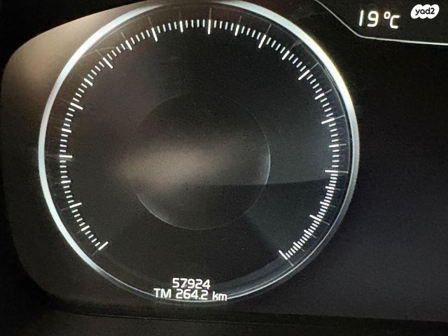 מודעת רכב וולוו V60