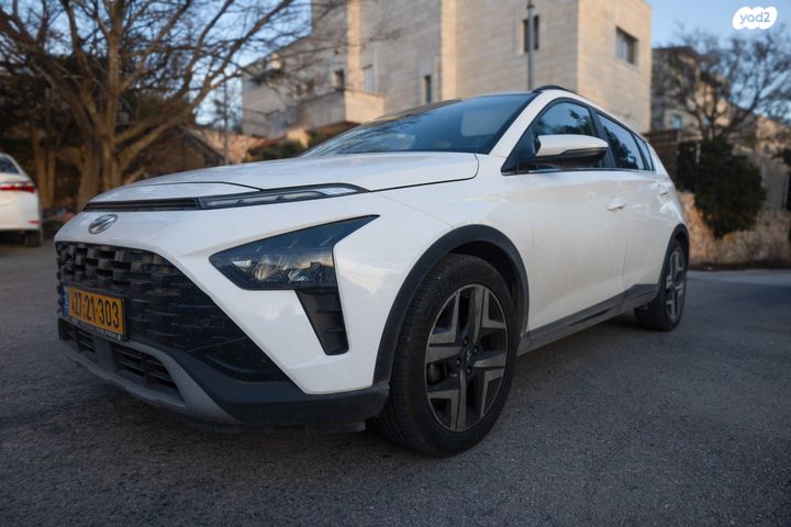 מודעת רכב יונדאי באיון