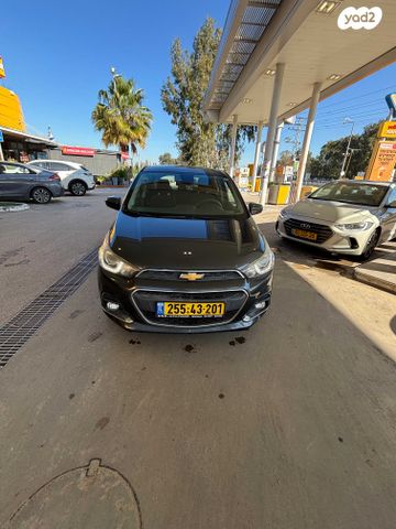 מודעת רכב שברולט ספארק