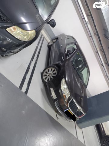 מודעת רכב סקודה סופרב