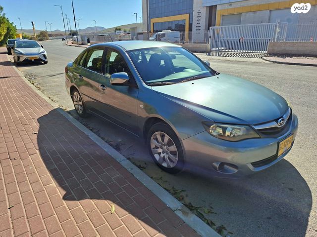 מודעת רכב סובארו אימפרזה
