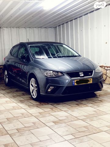 מודעת רכב סיאט איביזה