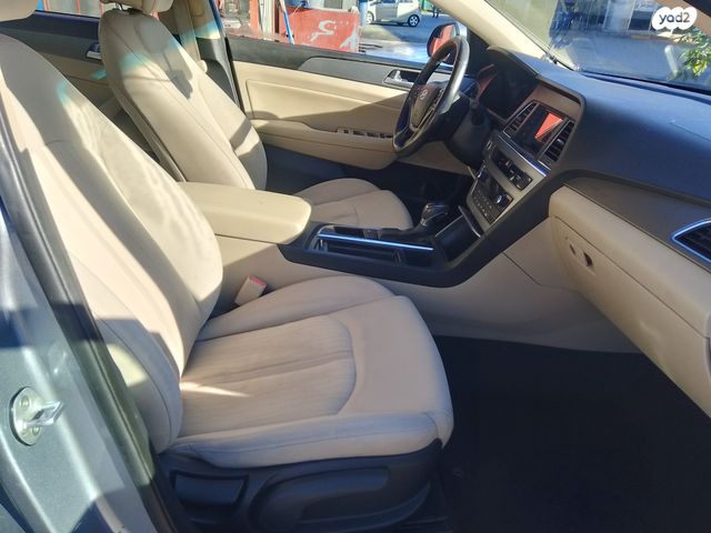 מודעת רכב יונדאי סונטה