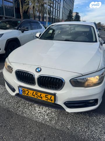 מודעת רכב ב מ וו סדרה 1