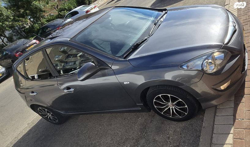 מודעת רכב יונדאי i30