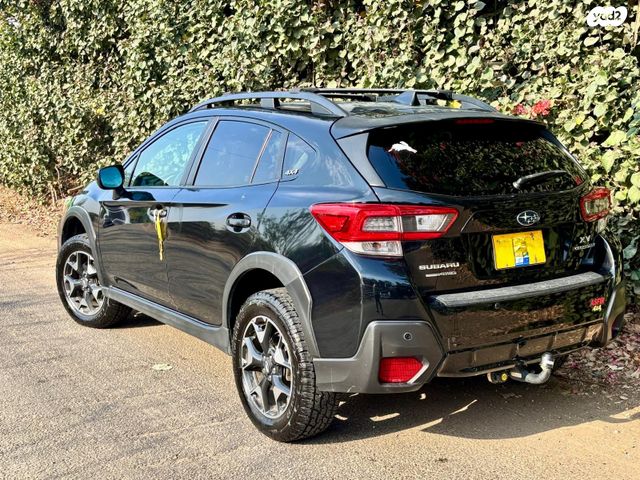 מודעת רכב סובארו XV