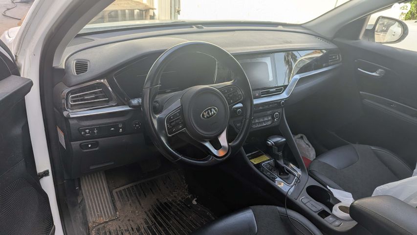 מודעת רכב קיה נירו