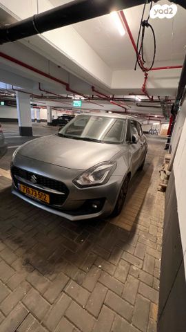 מודעת רכב סוזוקי סוויפט