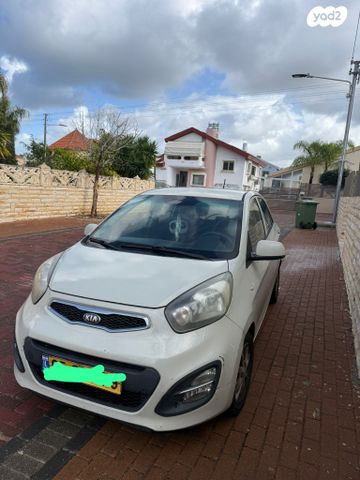 מודעת רכב קיה פיקנטו