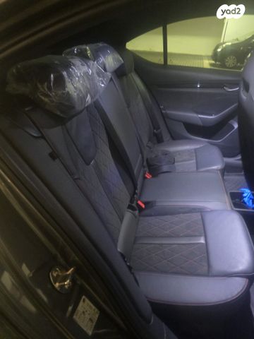 מודעת רכב סקודה אוקטביה 