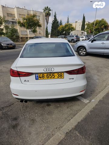 מודעת רכב אאודי A3
