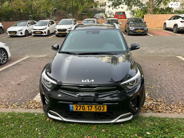 מודעת רכב קיה סטוניק